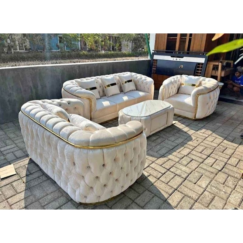 Sofa Turky Terlaris Busa Inoac Super