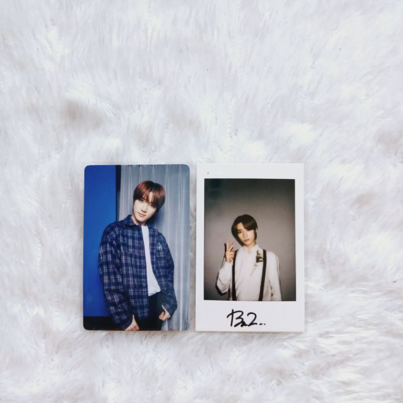 TXT BEOMGYU PHOTOCARD R3 YIZHIYU MINISODE 2 : THURSDAY'S CHILD SET ALL