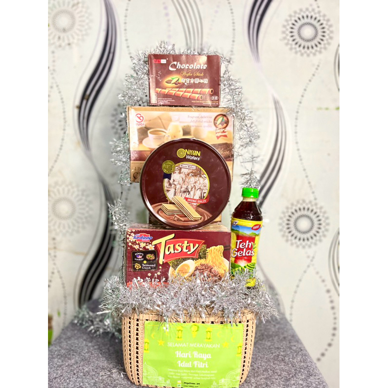 

PARCEL LEBARAN DELIYA