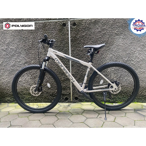 Polygon Monarch Sepeda MTB [27.5 inch]