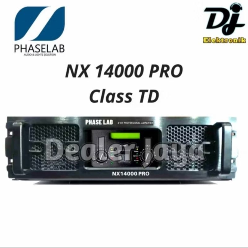 Power Phaselab NX 14000 PRO