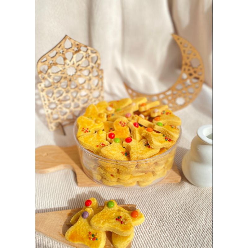 

Kuker Lebaran Kue Itik