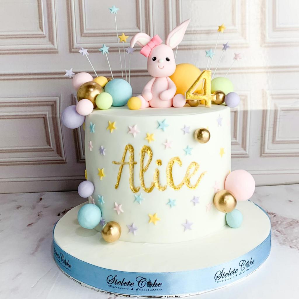

Kue Ulang Tahun/Birthday Cake/Kue Ultah Tema Kelinci/Kue Birthday Jakarta