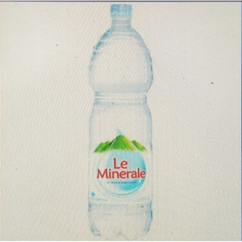 

Air Le Minerale 1.5 L