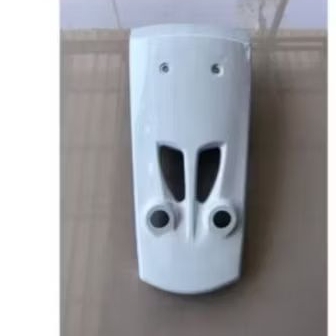 panel dasi FIS R dek depan FIS R panel FIS R Vega lama