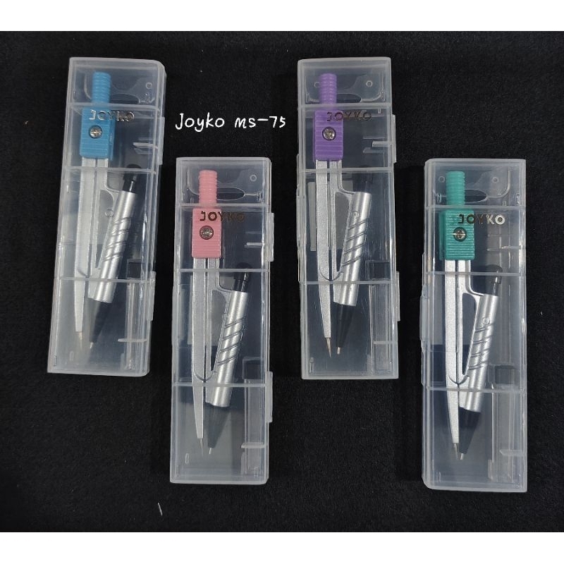 

Jangka JOYKO seri MS nomer 75 (satuan)