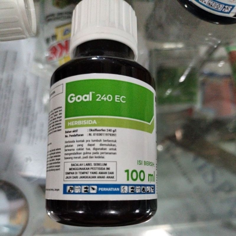 HERBISIDA GOAL 240EC 100ML