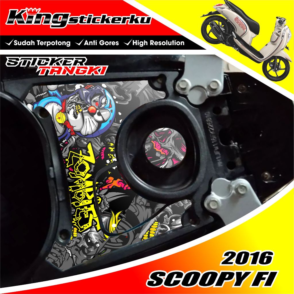 STIKER TANGKI SCOPY 2015 2016