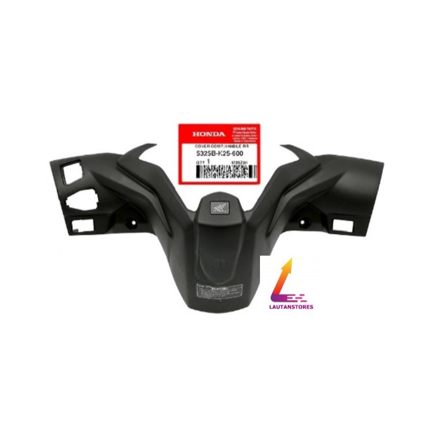 5325B-K25-600 Batok Belakang Spedo Meter Beat eSP 2015 2016 Non ISS