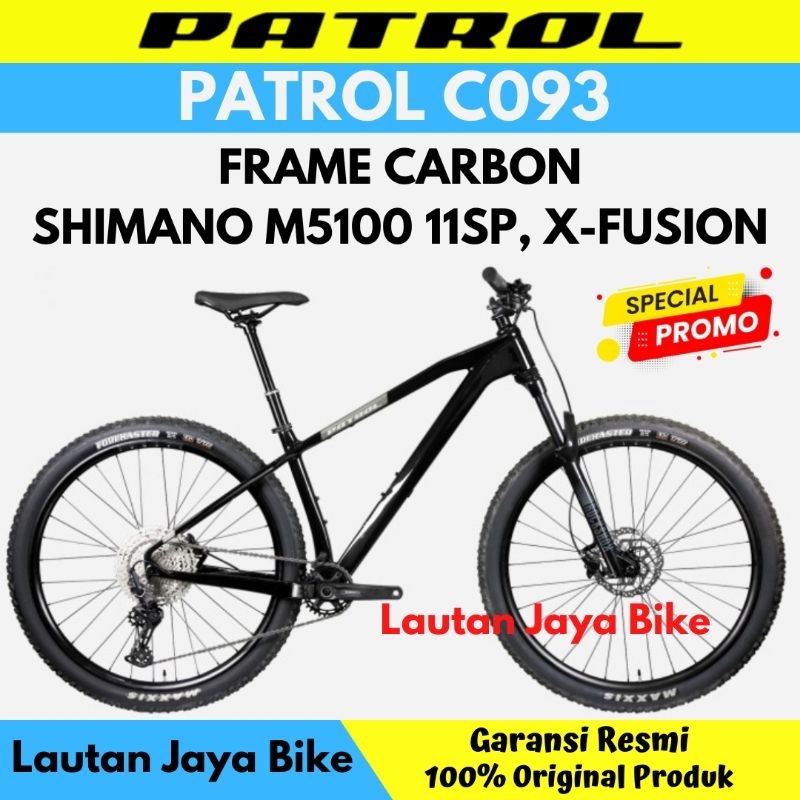 PATROL C093 2022 CARBON SEPEDA MTB 29 PATROL C093 New