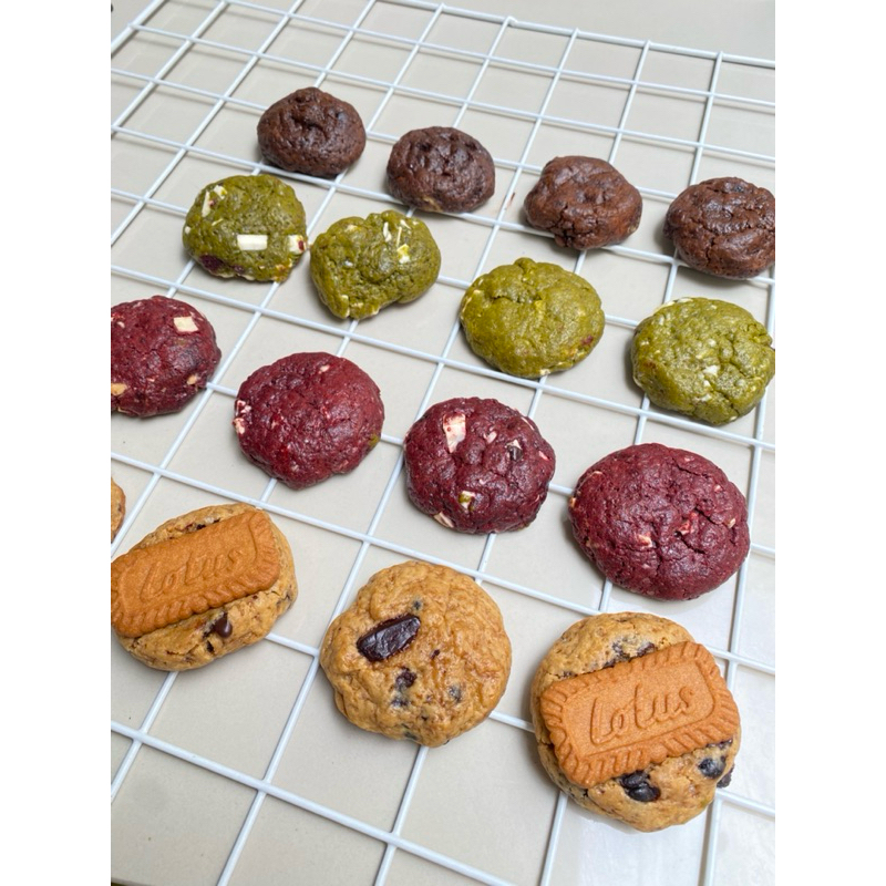 

Soft Cookies
