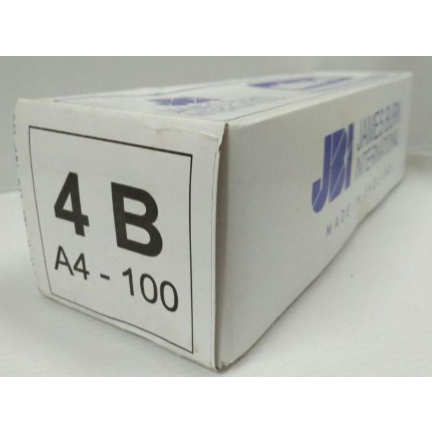 JBI Spiral Kawat  No. 04 Pitch 3:1 (1/4") A4