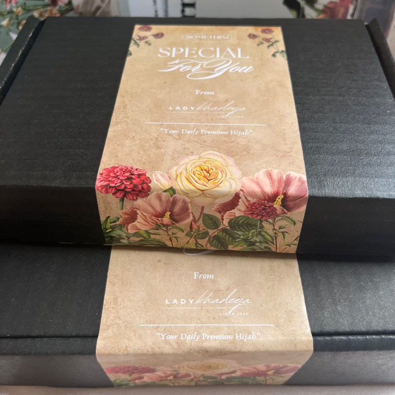 

Raya Hampers 2025