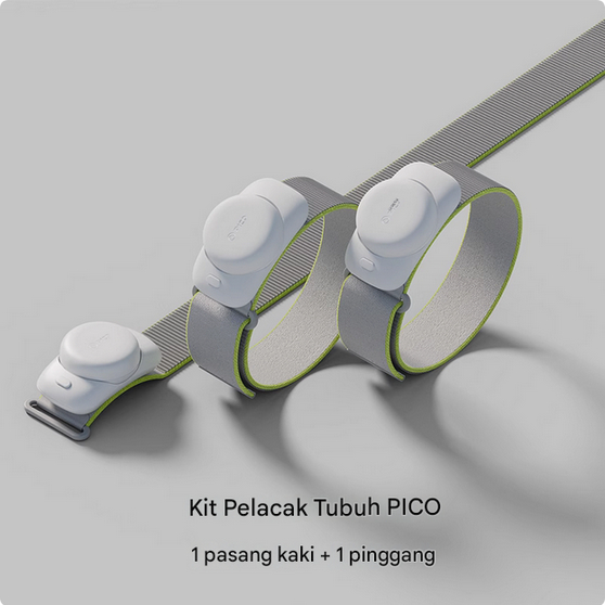 Perangkat pelacakan gerak PICO , Pico sensory kompatibel dengan PICO 4 UltraPICO 4 ProPICO 4Neo 3
