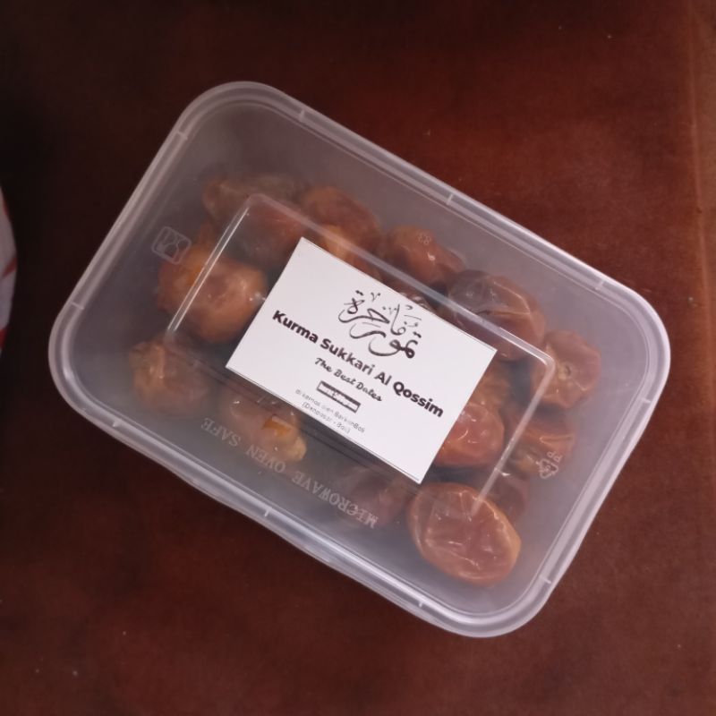 

KURMA SUKARI MIKA 500GR / 1KG