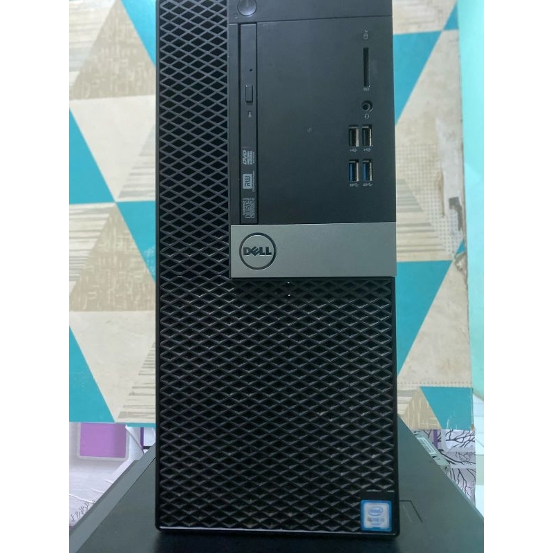 CPU Dell 3040 MT masih bagus KOSONGAN