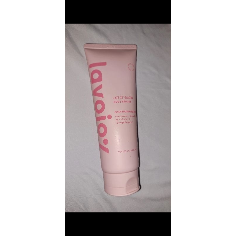 (Preloved) Lavojoy Body Serum