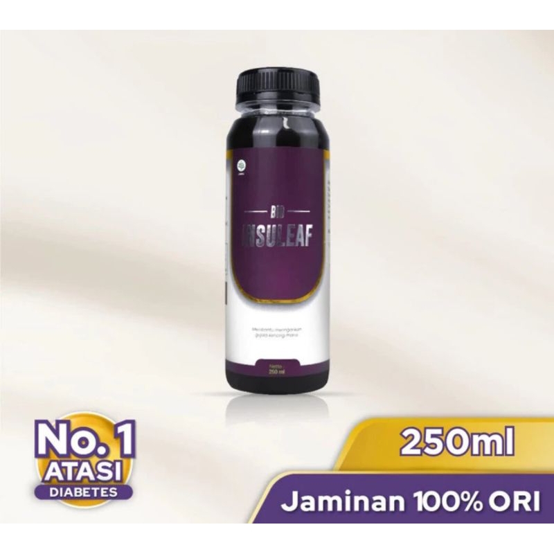bio insuleaf 250 ml original