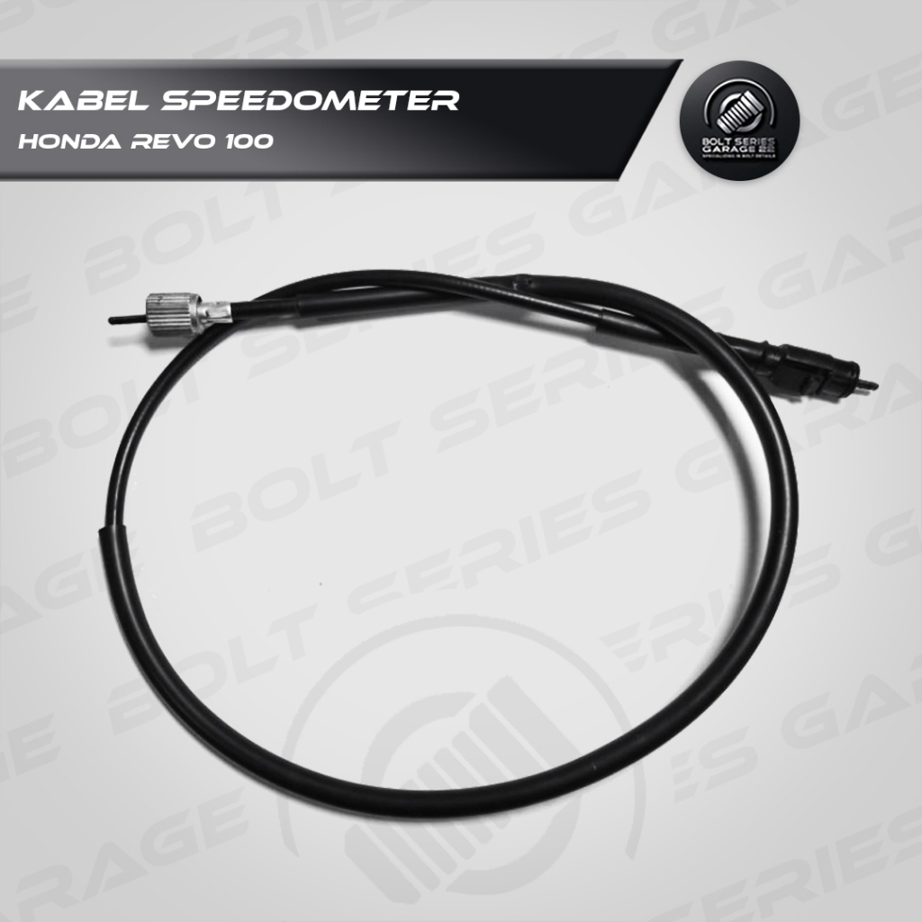 Kabel Speedometer Honda Revo 100