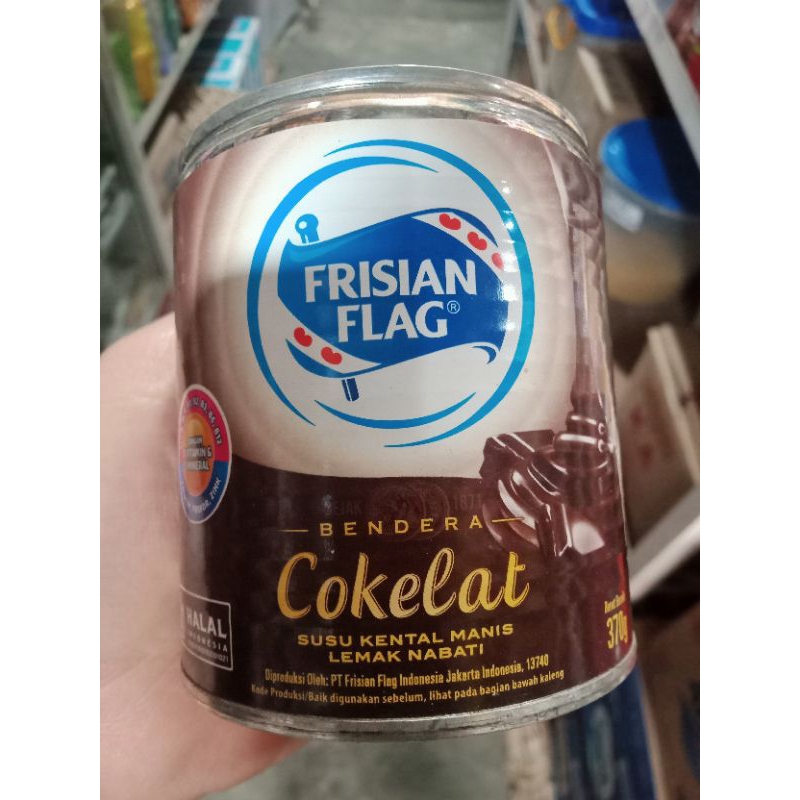 

FRISIAN FLAG COKLAT kental manis