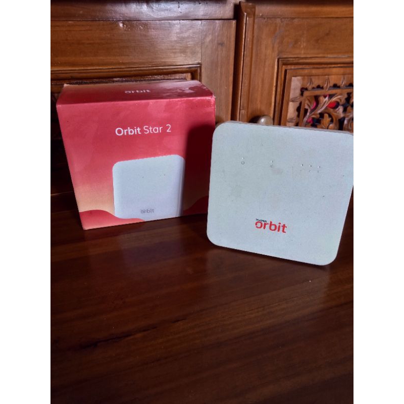 MODEM ORBIT STAR 2 SECOND