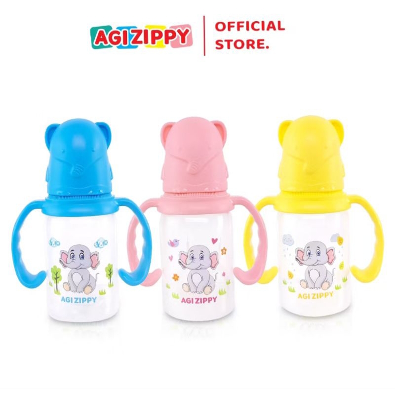 ❤ FATAYA ❤ DOT AGI ZIPPY BPA FREE 120ml || dot zippy gagangnya