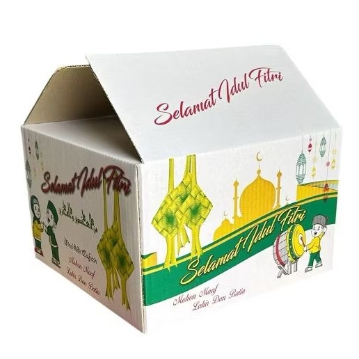 

Kardus parcel lebaran/kardus idul fitri/dus packing/kardus besar/kecil/sedang/ box parcel