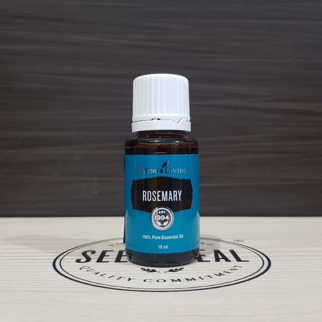 Rosemary 15ml Young Living Essential Oil