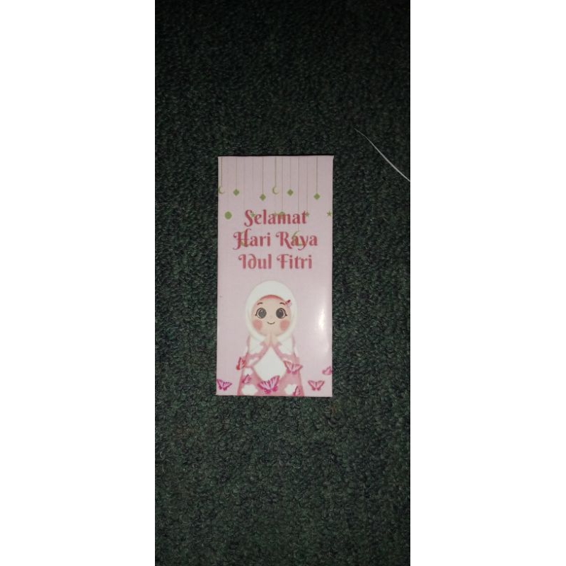 

amplop lebaran, hari raya idul fitri