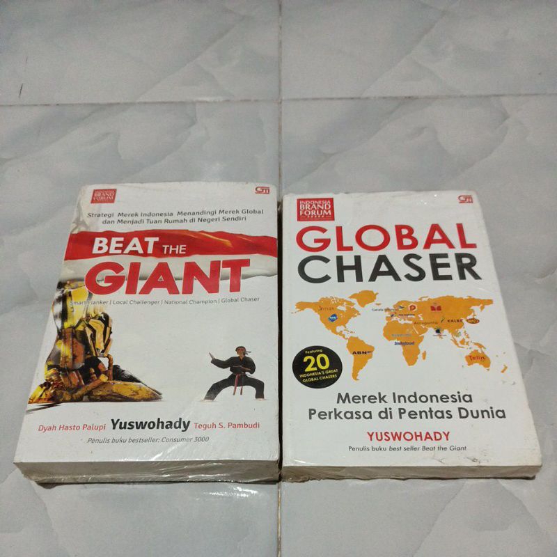 buku yuswohady - Indonesia brand forum