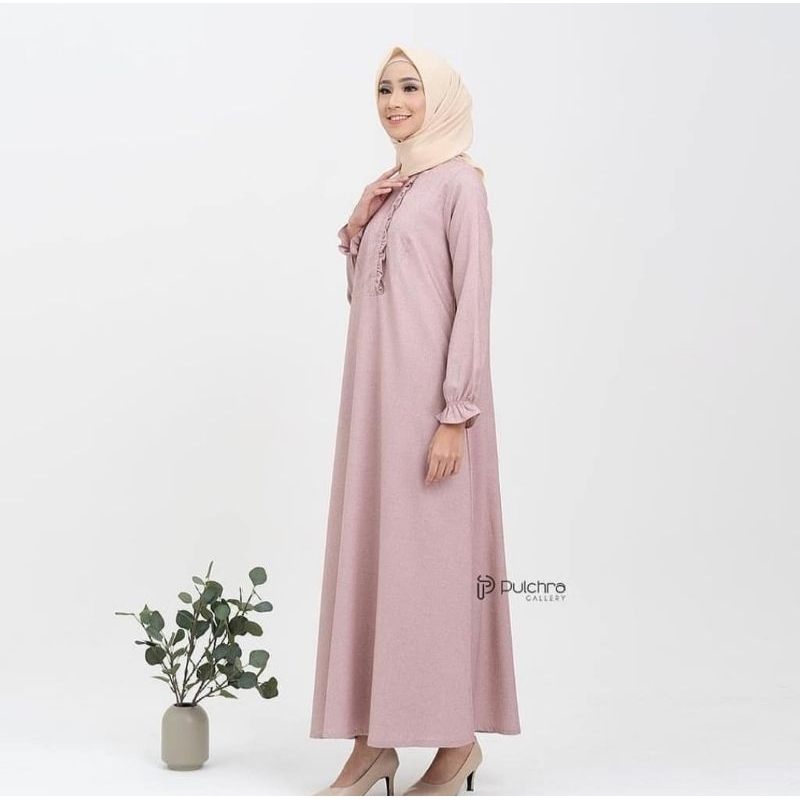 PRELOVED Gamis Dress PULCHRA GALLERY