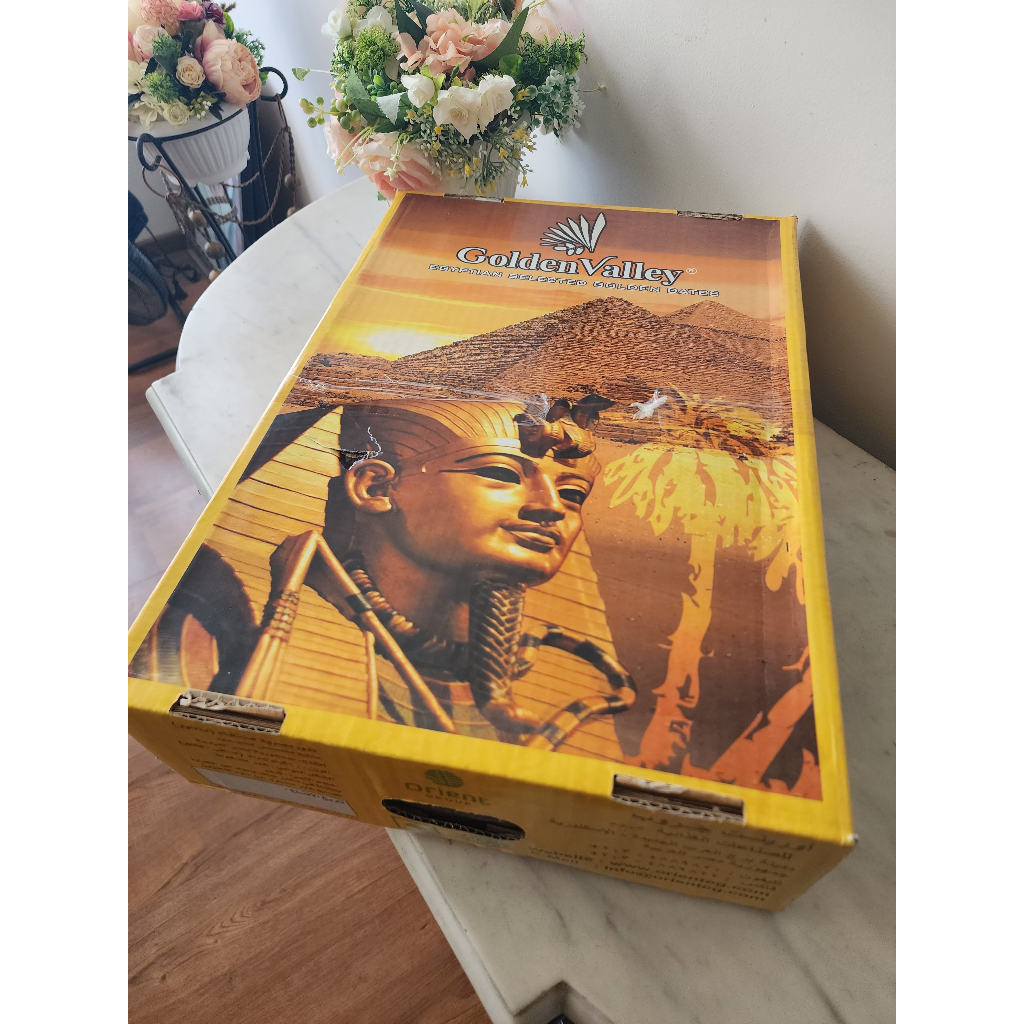 

Kurma Manis Golden Valley Mesir Kemasan 10 Kg