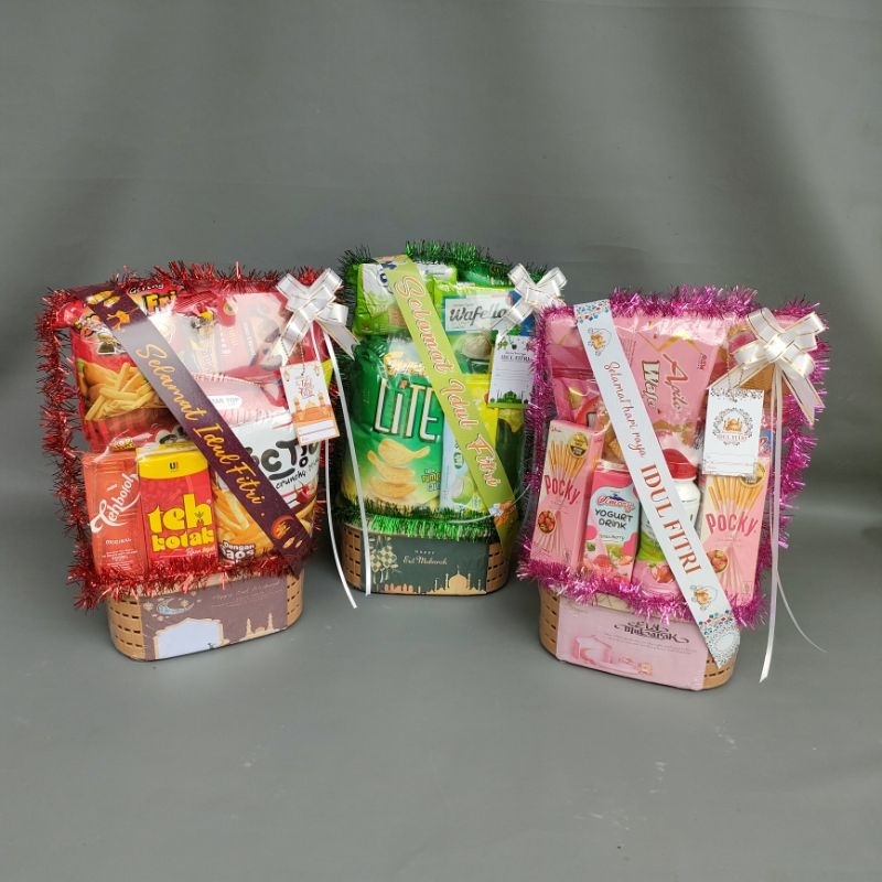 

Parcel idul Fitri warna