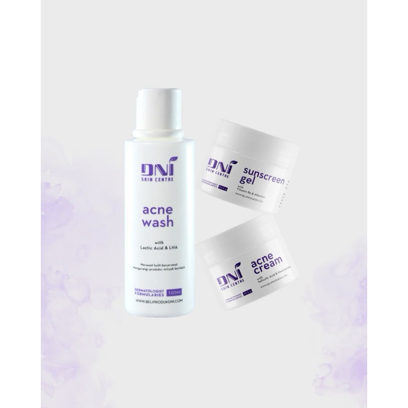 DNI Acne Starter Pack