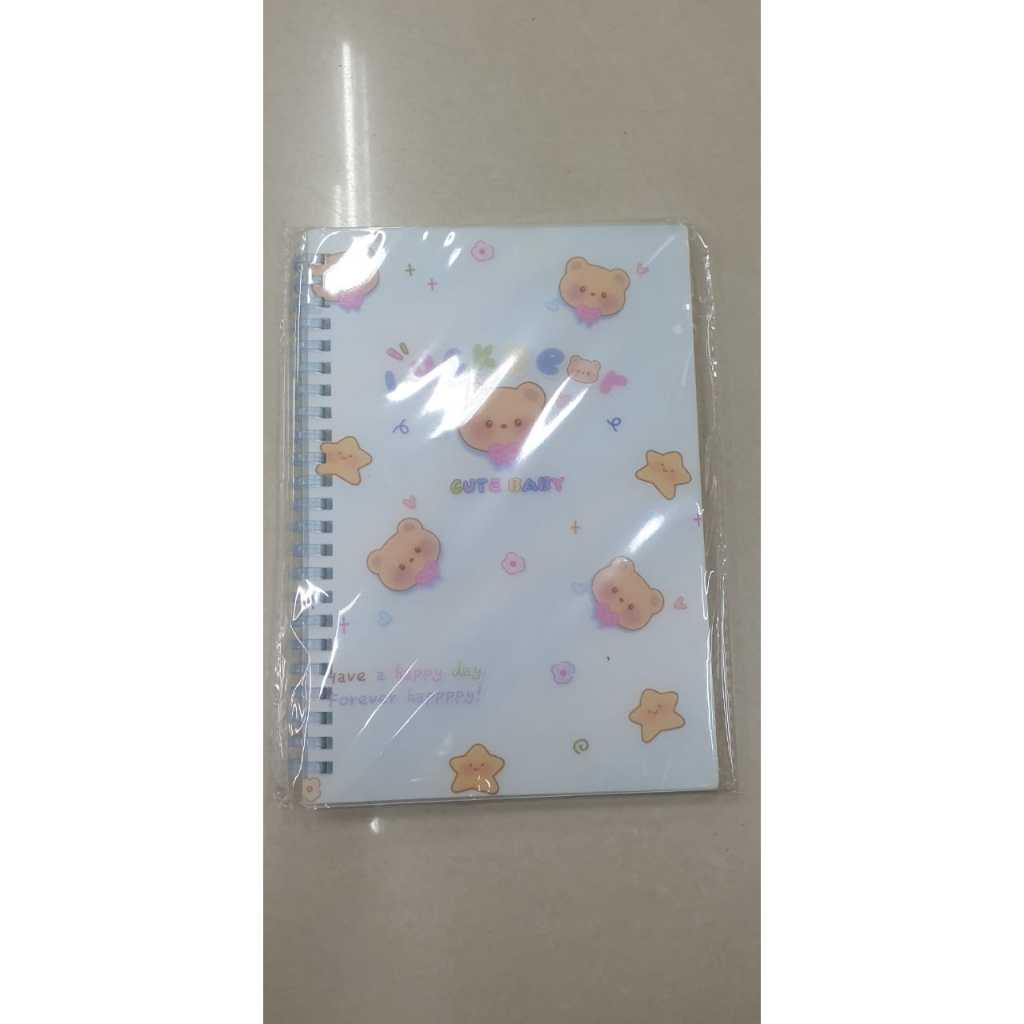 

BUKU SPIRAL A5 DEPAI 042-10
