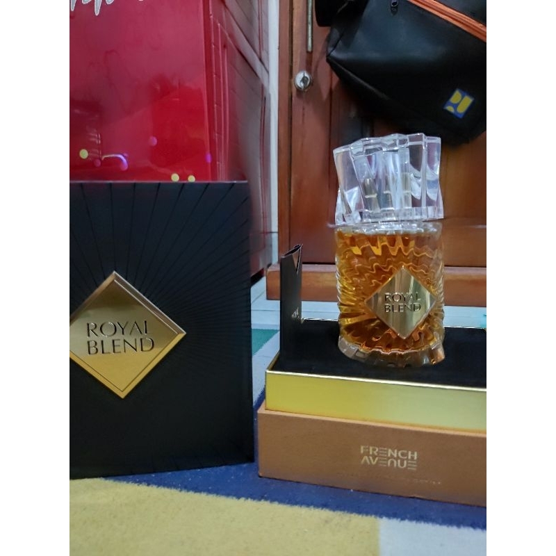 PRELOVED FRENCH AVENUE ROYAL BLEND - Extrait De Parfum 100ml