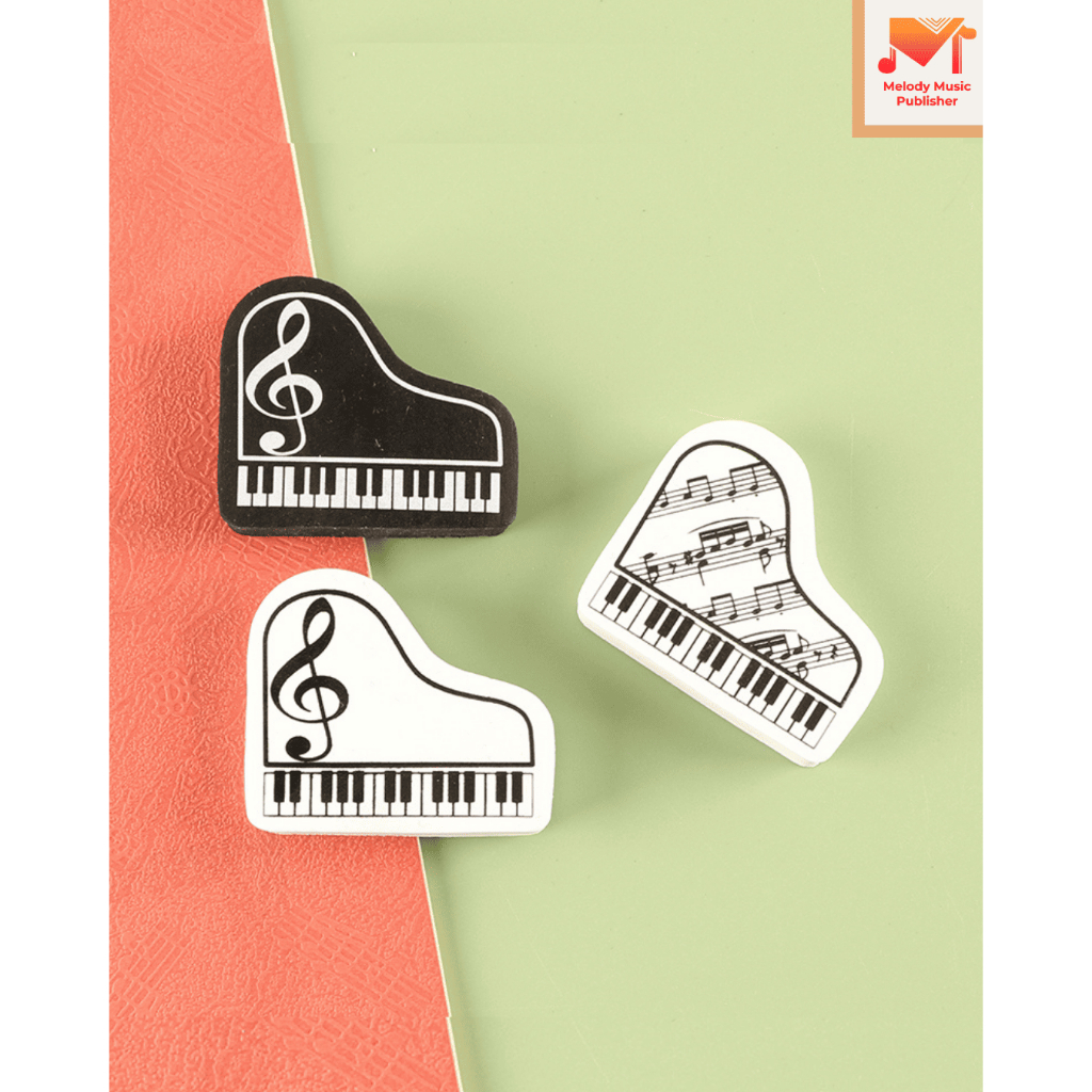 

Penghapus Motif Grand Piano / Alat Tulis / Perlengkapan Sekolah