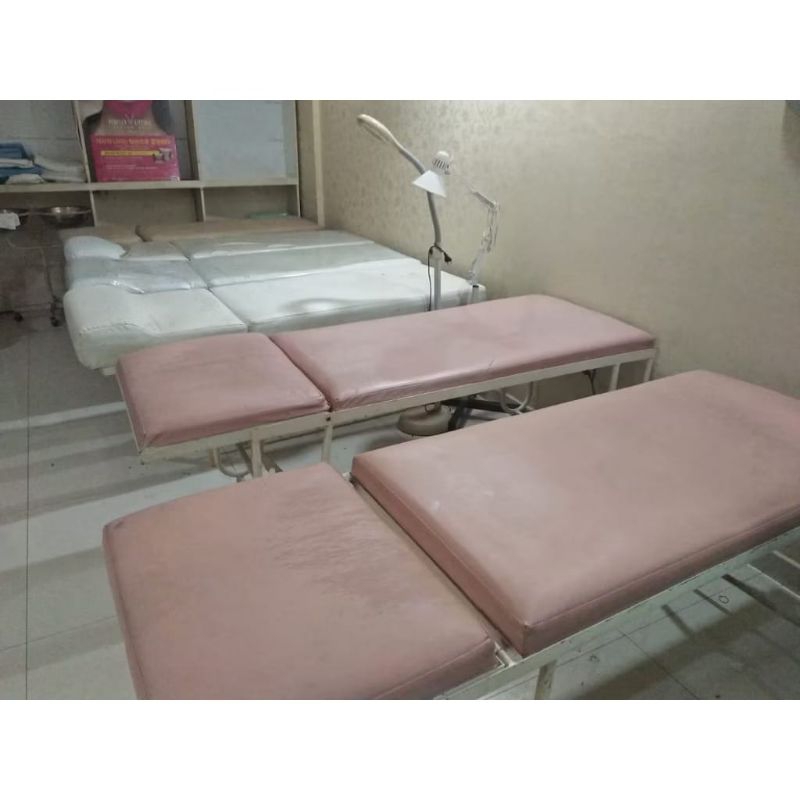 Tempat tidur spa/ tempat tidur salon/ bed spa (JAKARTA)