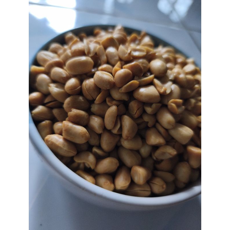 

kacang asin gurih homemade