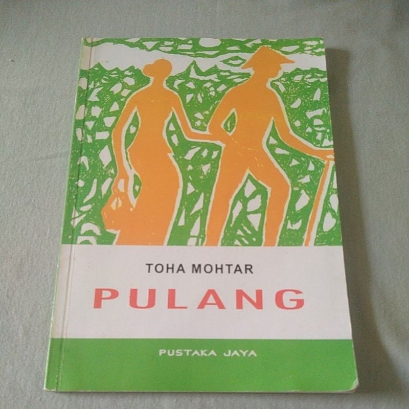 Toha Mohtar Pulang