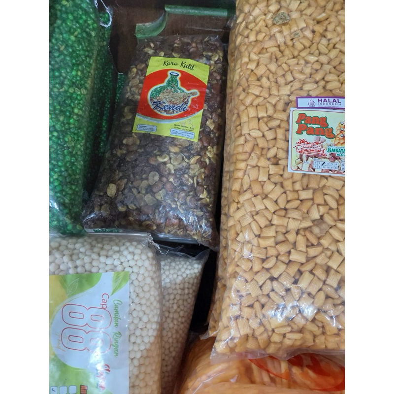 

READY KACANG KARO KULIT