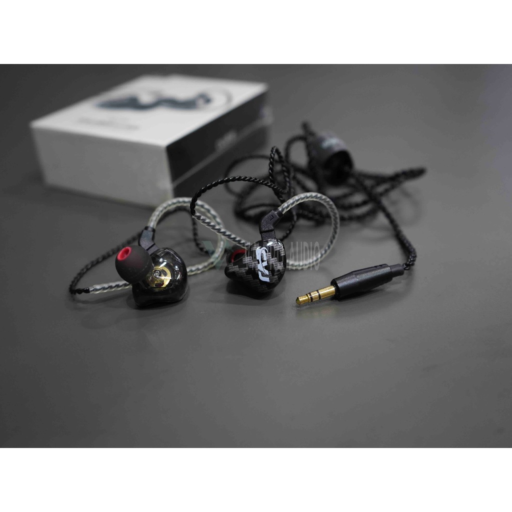 earphone CVJ CSA iem monitor harga murah