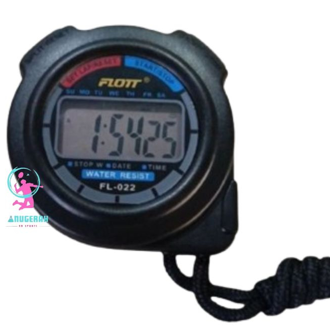 READY Stopwatch Flott FL-022 Digital
