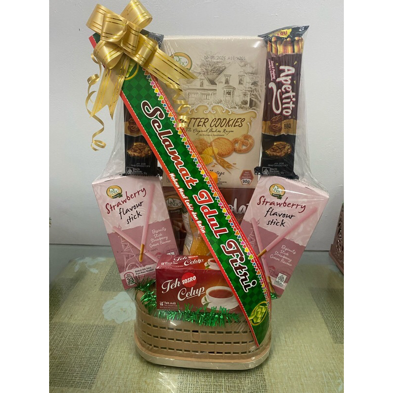 

Parcel Lebaran Idul Fitri