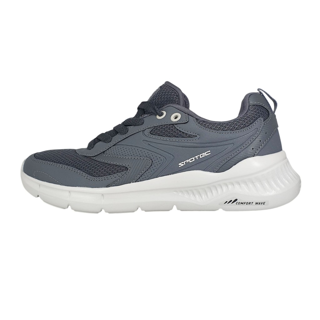Size 38-46 SPOTEC ROSCO Sepatu Sneakers Unisex Pria Wanita Spotec Original