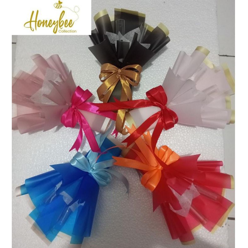 

Buket Mini Angpao Lebaran | Buket Uang Hari Raya Lebaran