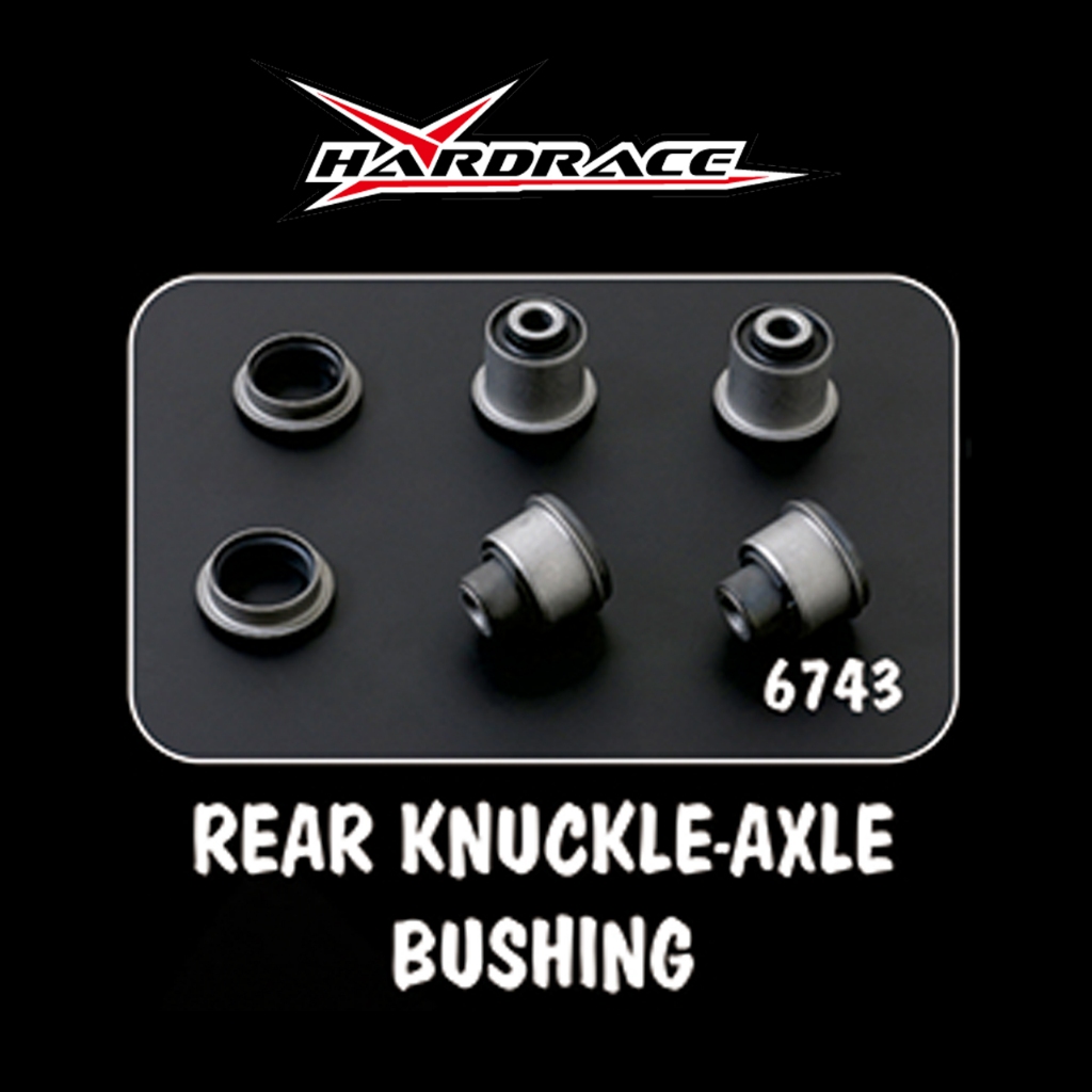 REAR KNUCKEL-AXLE BUSHING CIVIC FB