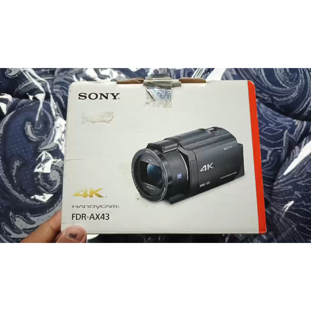 SONY FDR-AX43 Handycam