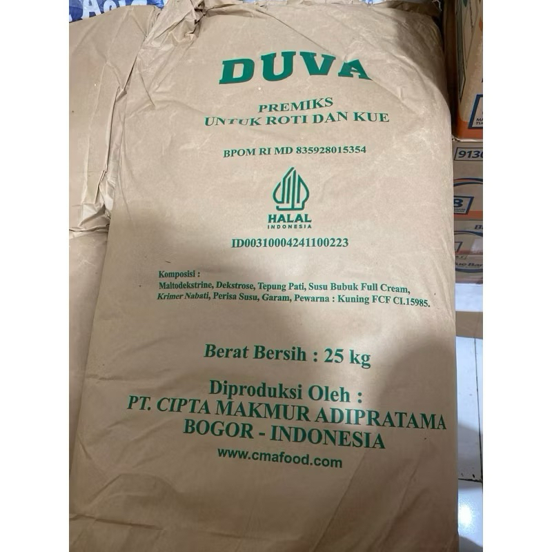 

SUSU DUVA 250GR