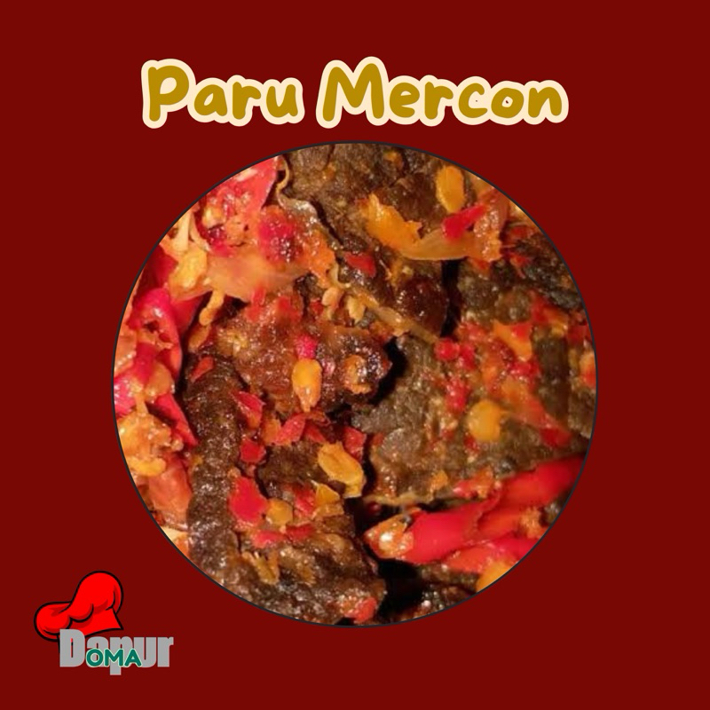

Paru Mercon